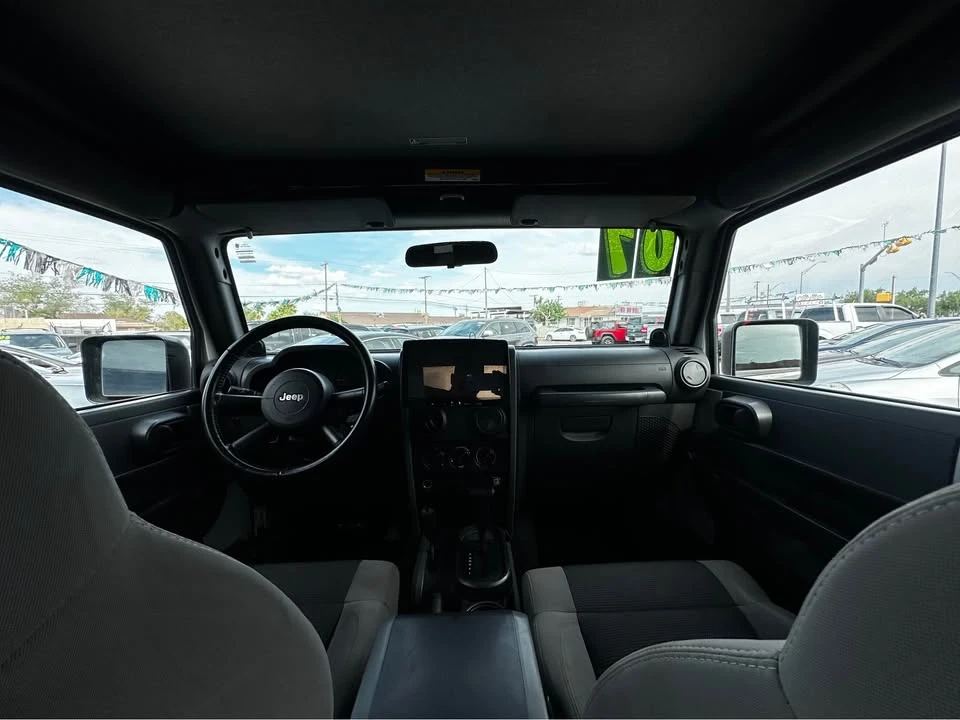 2007 Jeep JK Wrangler - Image 7 of 11