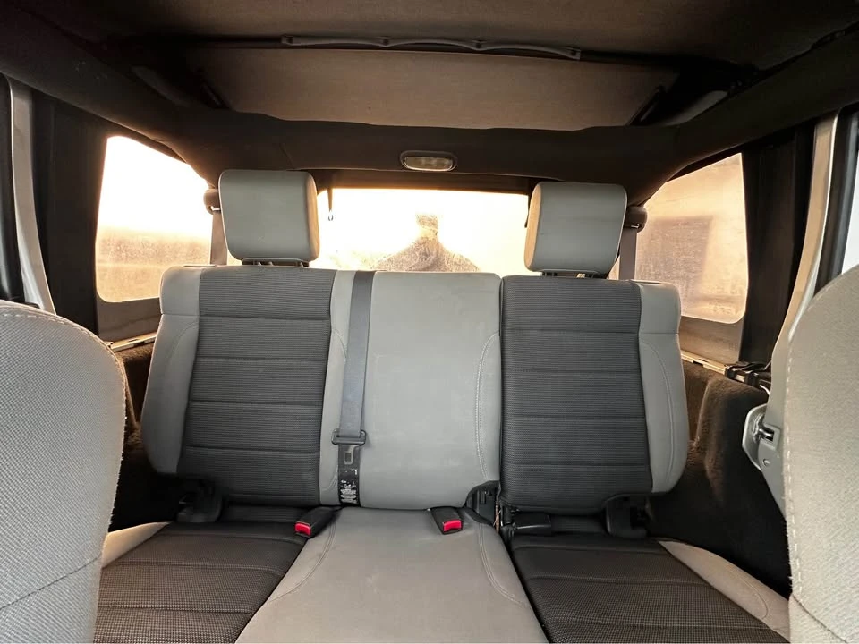 2007 Jeep JK Wrangler - Image 10 of 11