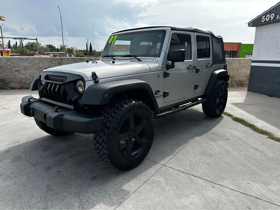 2007 Jeep JK Wrangler - Image 2 of 11