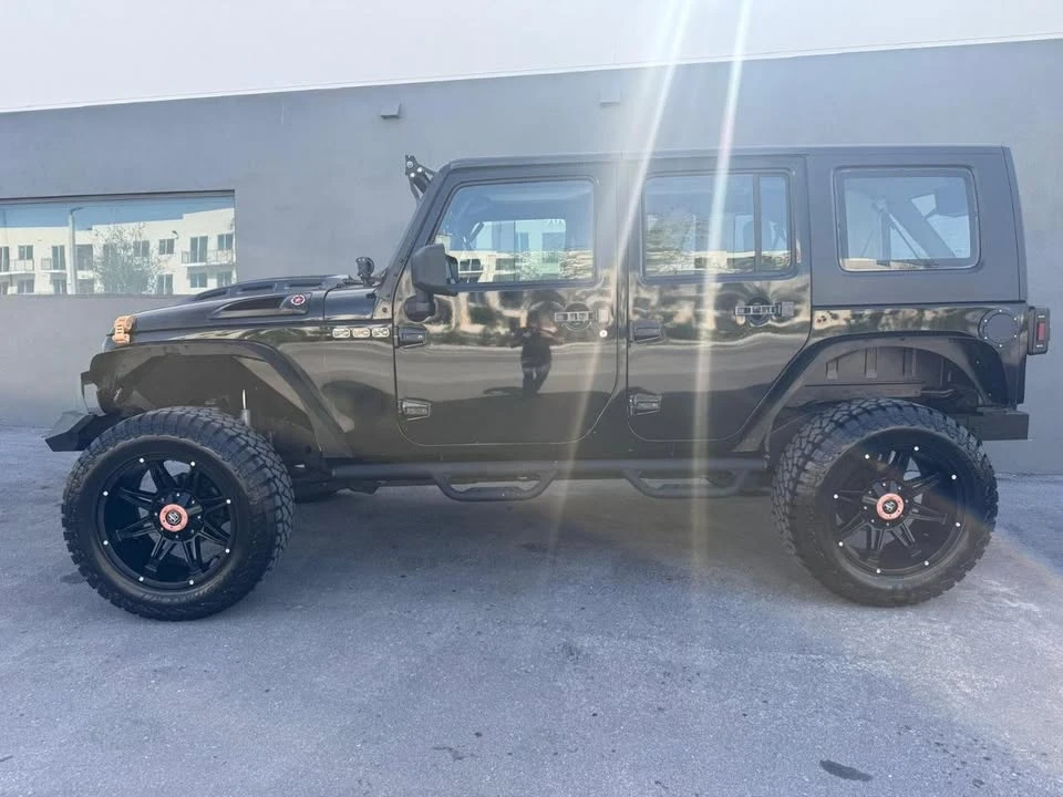 2007 Jeep JK Wrangler - Image 8 of 18