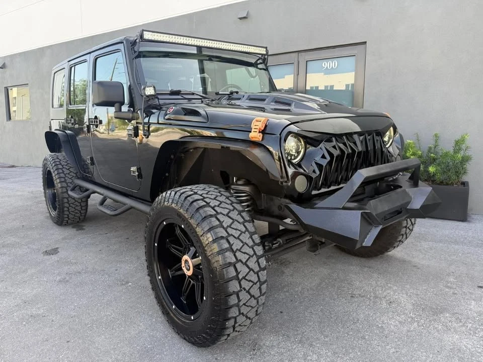 2007 Jeep JK Wrangler - Image 5 of 18
