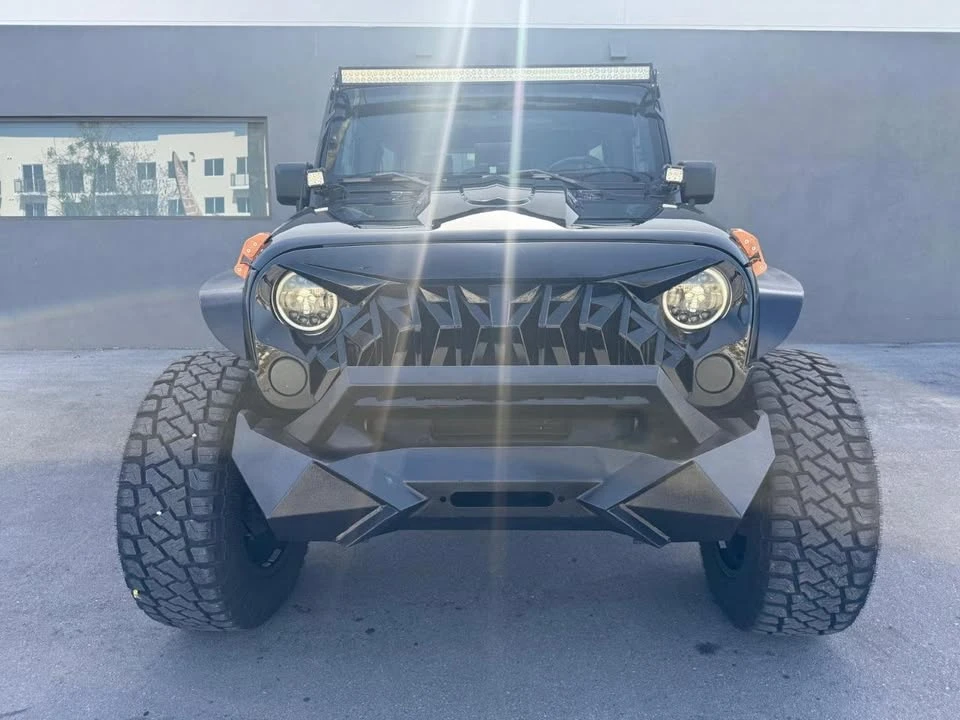 2007 Jeep JK Wrangler - Image 3 of 18