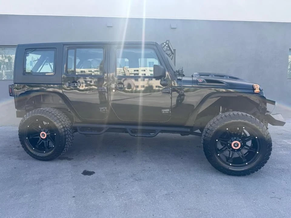 2007 Jeep JK Wrangler - Image 11 of 18