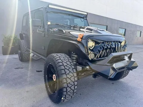 2007 Jeep Wrangler