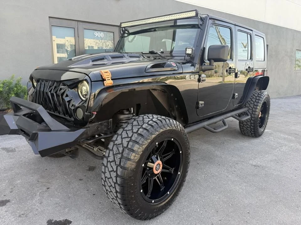 2007 Jeep JK Wrangler - Image 7 of 18