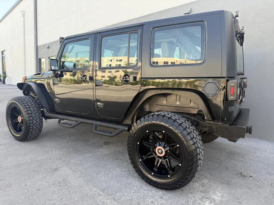 2007 Jeep JK Wrangler - Image 6 of 18