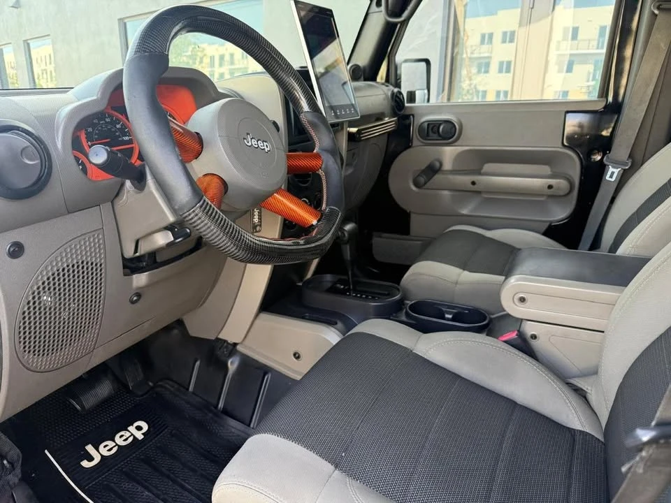 2007 Jeep JK Wrangler - Image 13 of 18