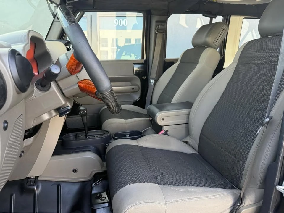 2007 Jeep JK Wrangler - Image 18 of 18