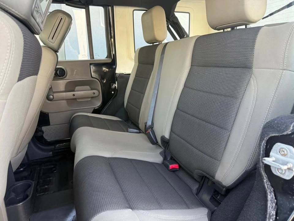 2007 Jeep JK Wrangler - Image 17 of 18
