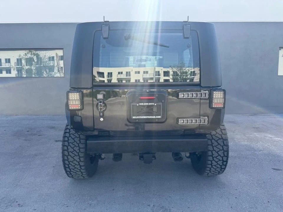 2007 Jeep JK Wrangler - Image 10 of 18