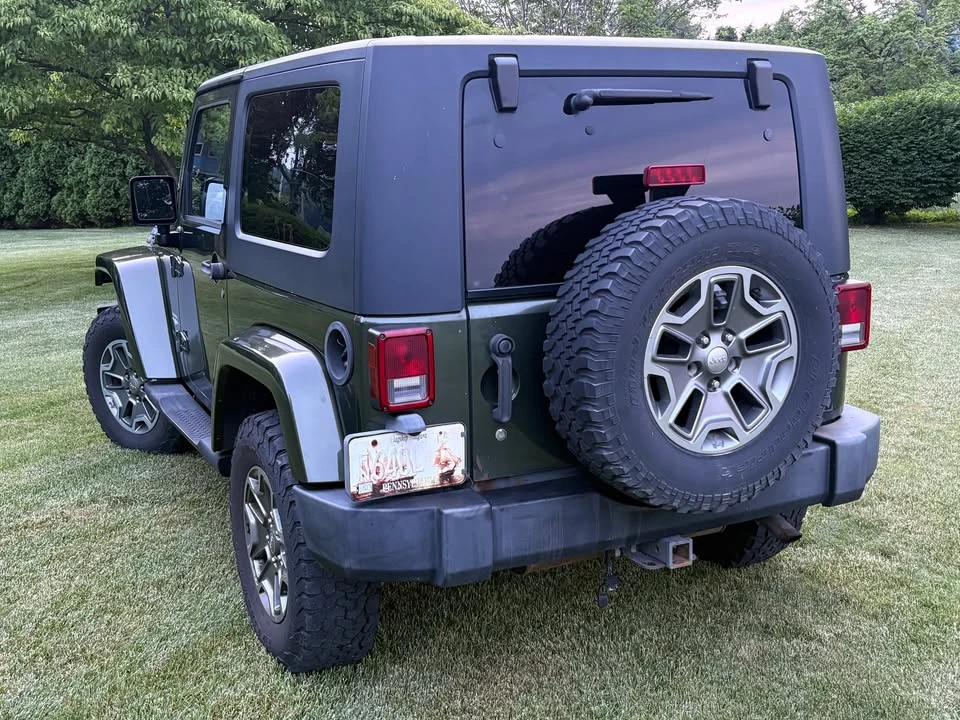 2007 Jeep JK Wrangler - Image 13 of 16