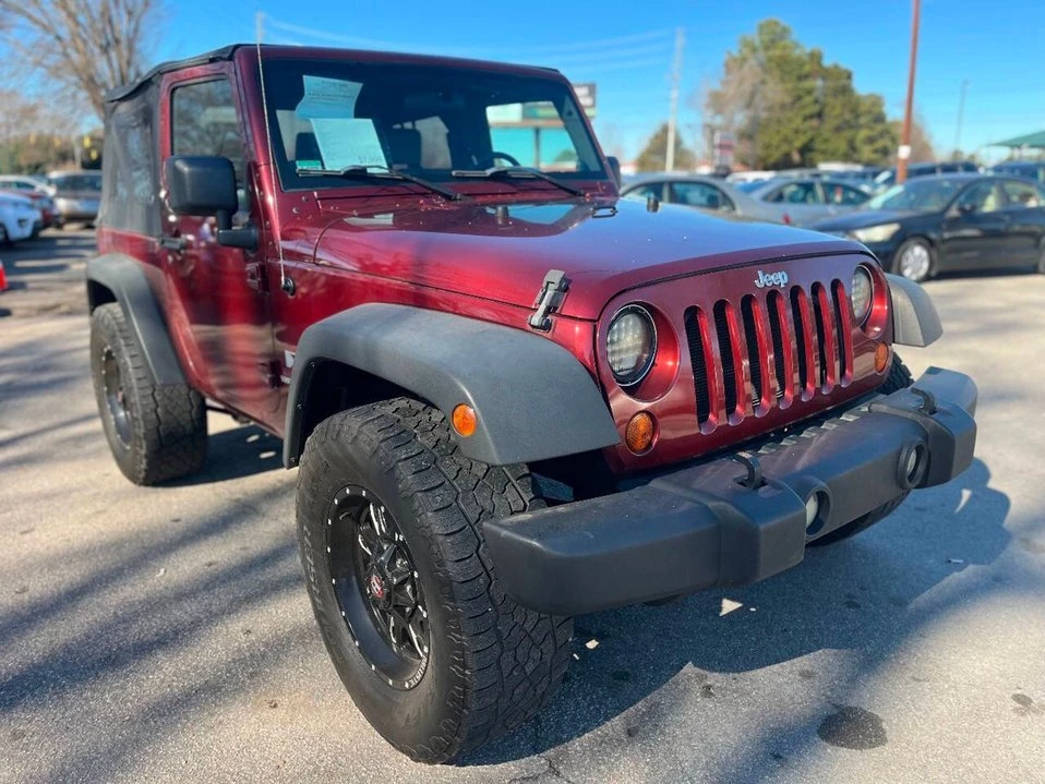 2007 Jeep JK Wrangler - Image 3 of 20
