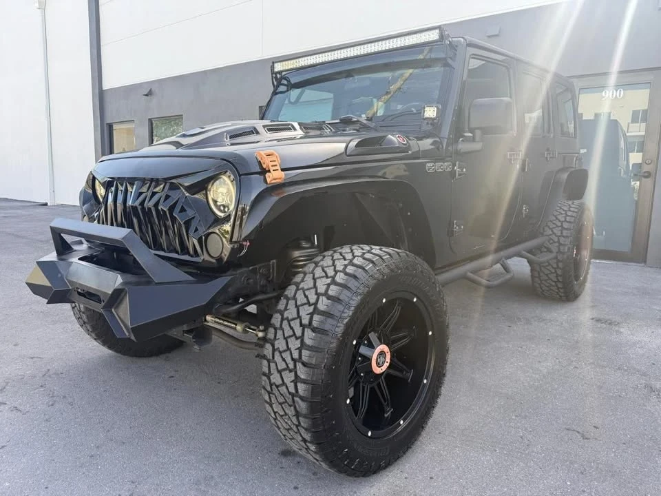 2007 Jeep JK Wrangler - Image 2 of 18