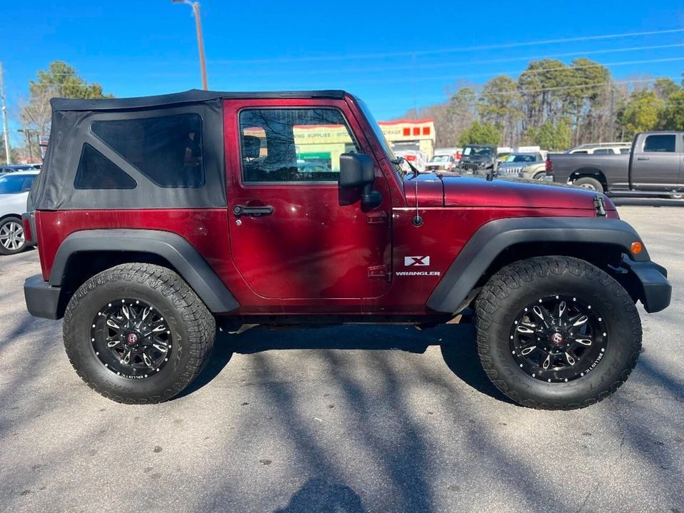 2007 Jeep JK Wrangler - Image 6 of 20