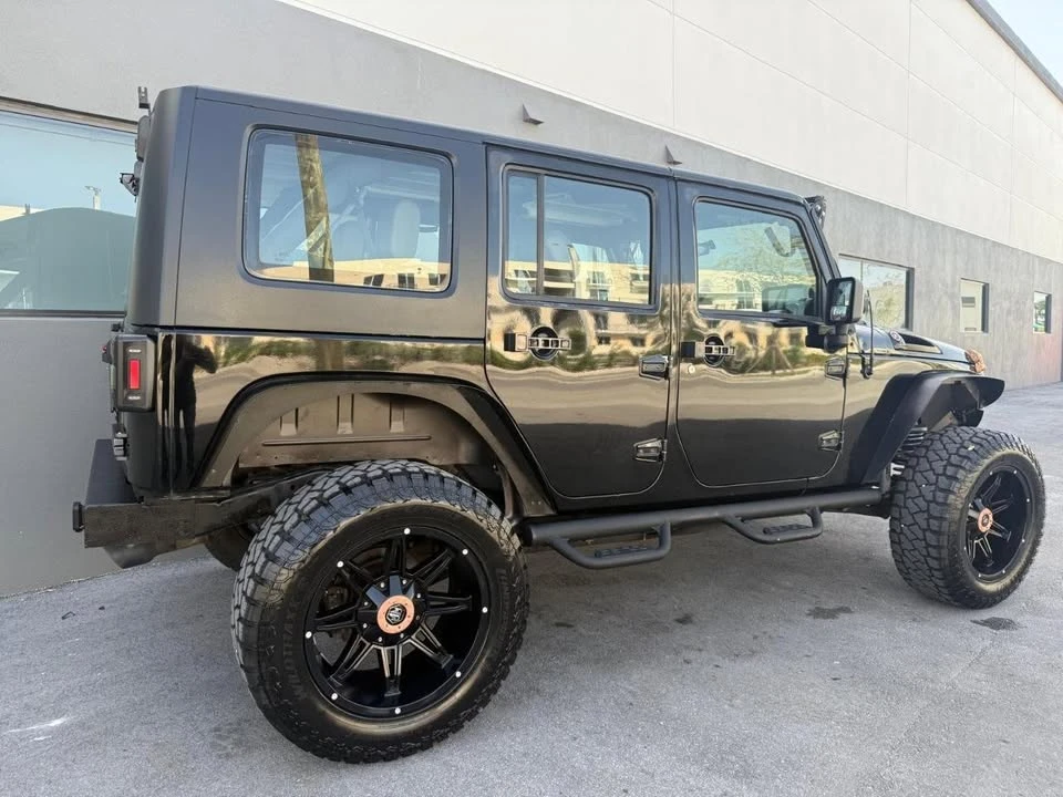 2007 Jeep JK Wrangler - Image 4 of 18
