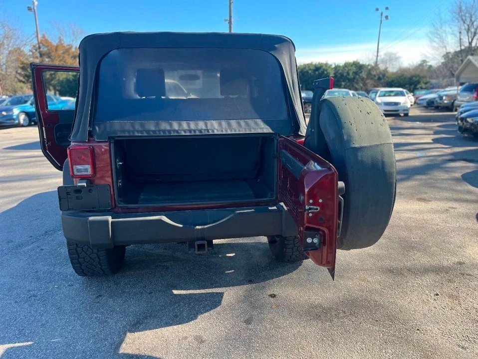 2007 Jeep JK Wrangler - Image 16 of 20