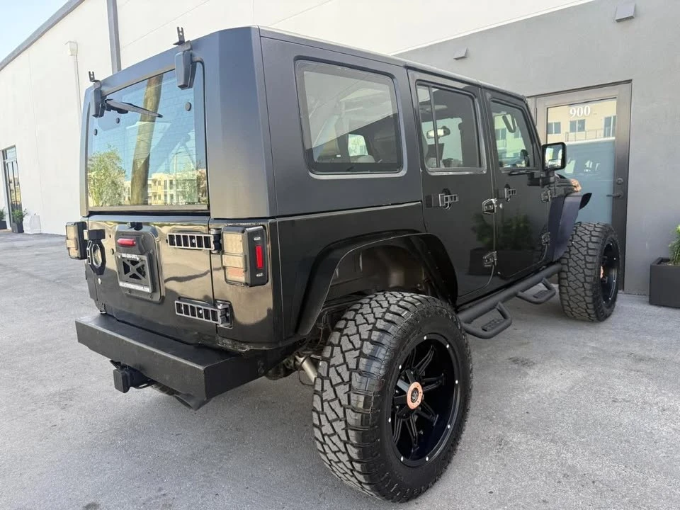 2007 Jeep JK Wrangler - Image 9 of 18