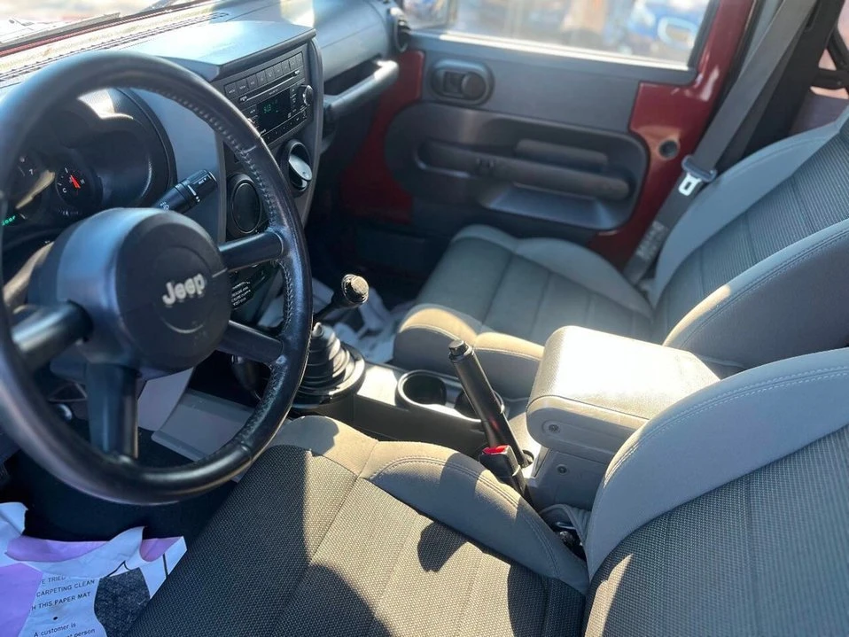 2007 Jeep JK Wrangler - Image 12 of 20