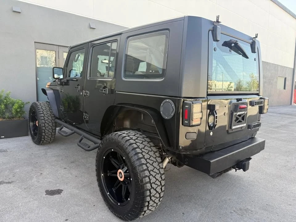 2007 Jeep JK Wrangler - Image 12 of 18