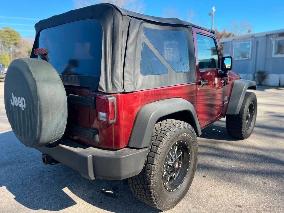 2007 Jeep JK Wrangler - Image 5 of 20