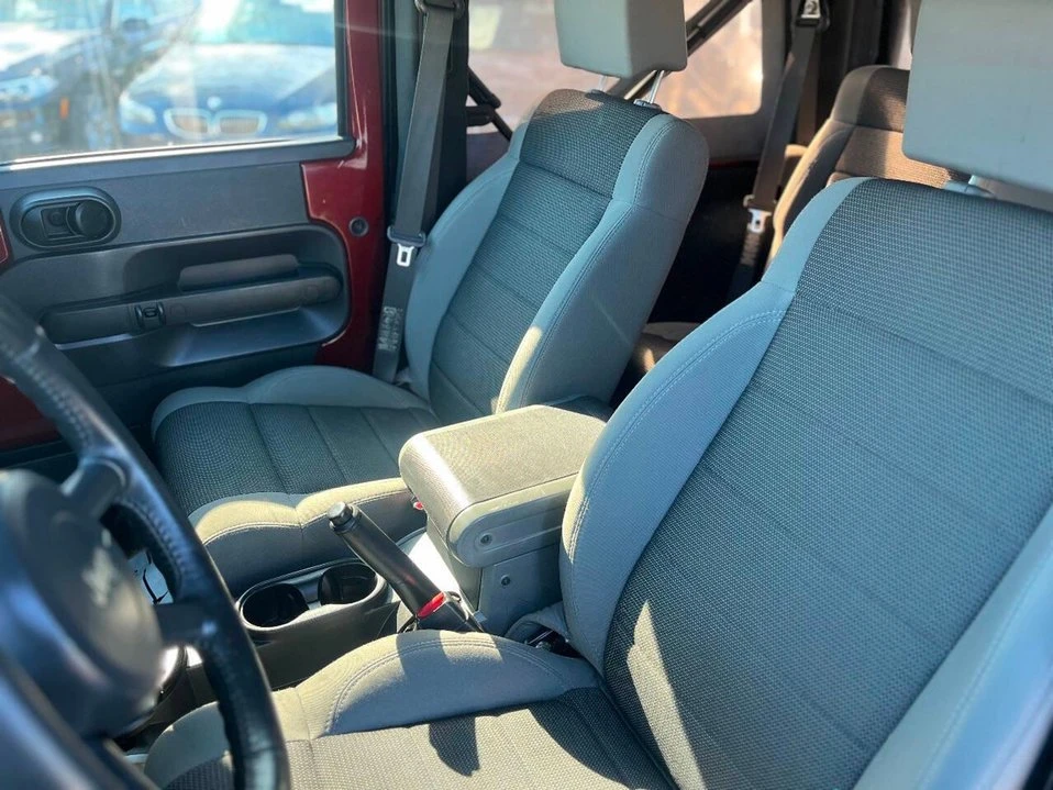 2007 Jeep JK Wrangler - Image 11 of 20
