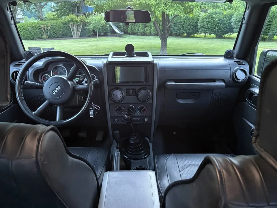 2007 Jeep JK Wrangler - Image 7 of 16