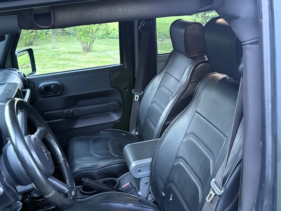 2007 Jeep JK Wrangler - Image 3 of 16