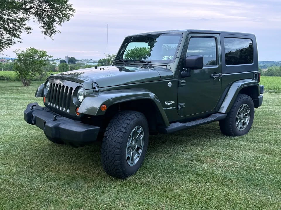 2007 Jeep JK Wrangler - Image 5 of 16