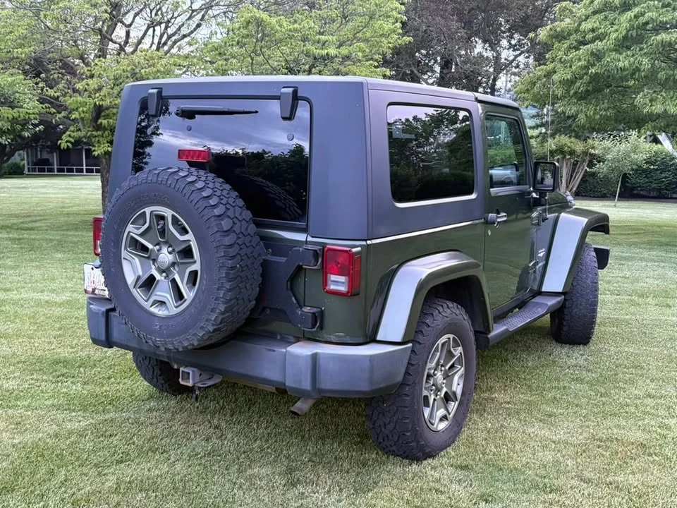 2007 Jeep JK Wrangler - Image 15 of 16
