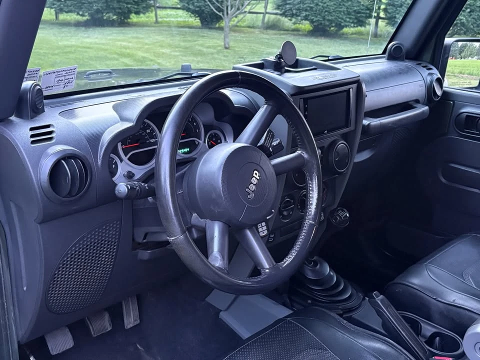 2007 Jeep JK Wrangler - Image 2 of 16