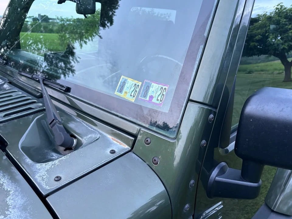 2007 Jeep JK Wrangler - Image 14 of 16