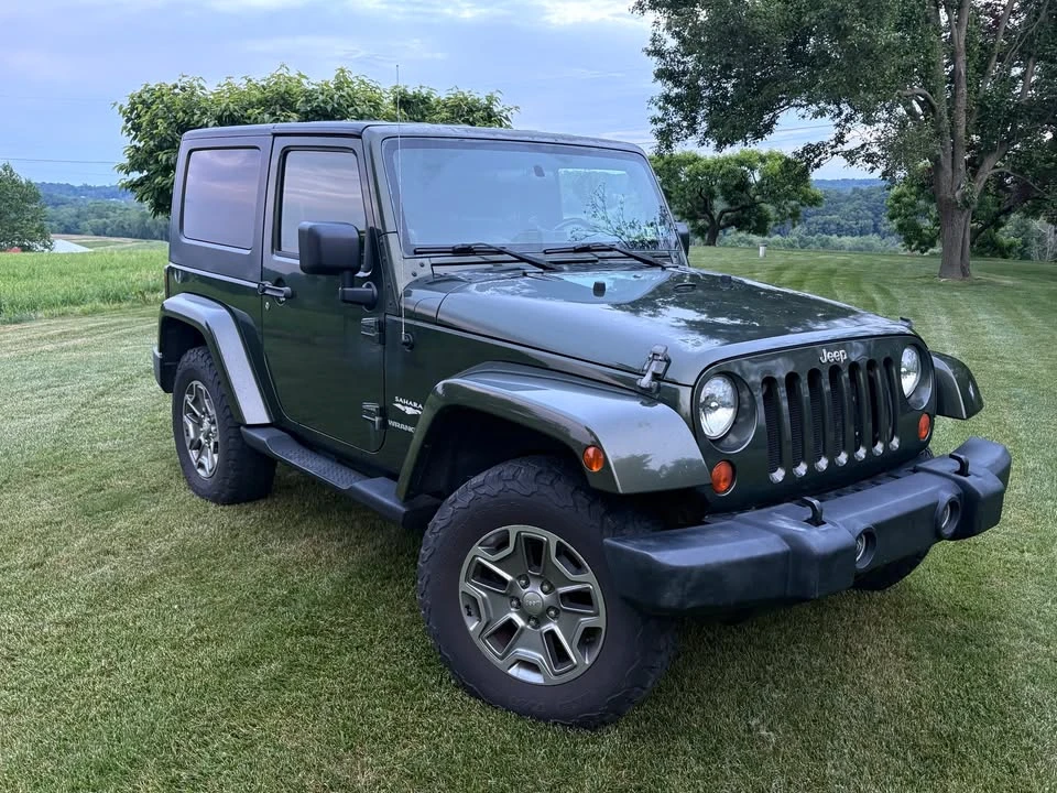 2007 Jeep JK Wrangler - Image 10 of 16