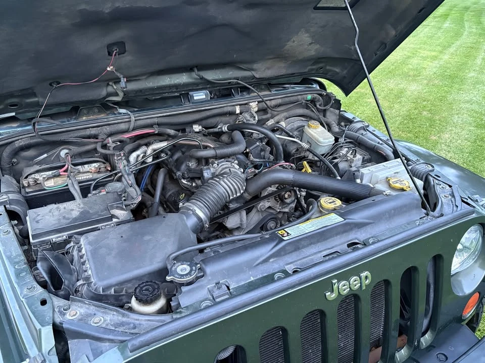 2007 Jeep JK Wrangler - Image 6 of 16
