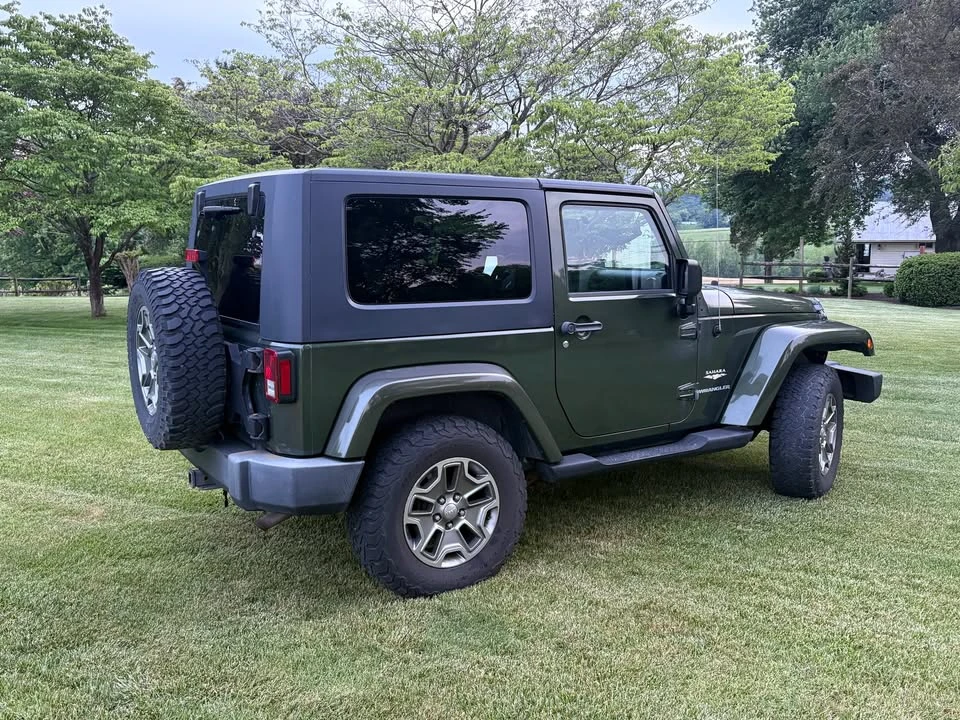 2007 Jeep JK Wrangler - Image 12 of 16