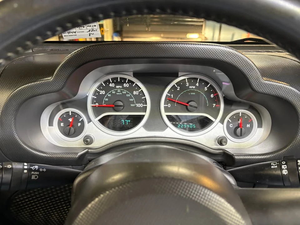 2007 Jeep JK Wrangler - Image 9 of 16