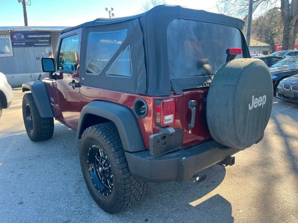 2007 Jeep JK Wrangler - Image 9 of 20