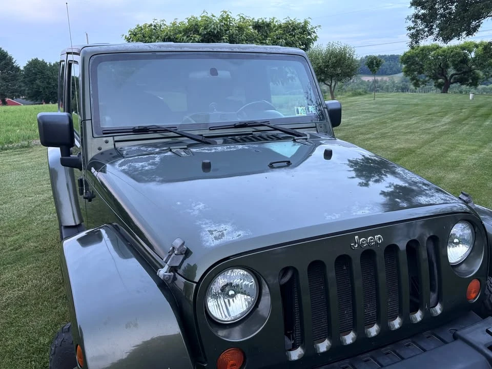 2007 Jeep JK Wrangler - Image 8 of 16