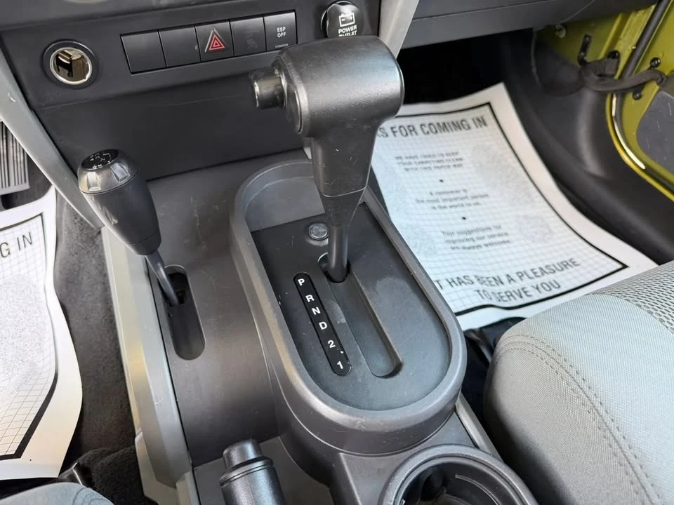 2007 Jeep JK Wrangler - Image 14 of 20