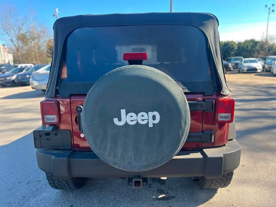 2007 Jeep JK Wrangler - Image 4 of 20