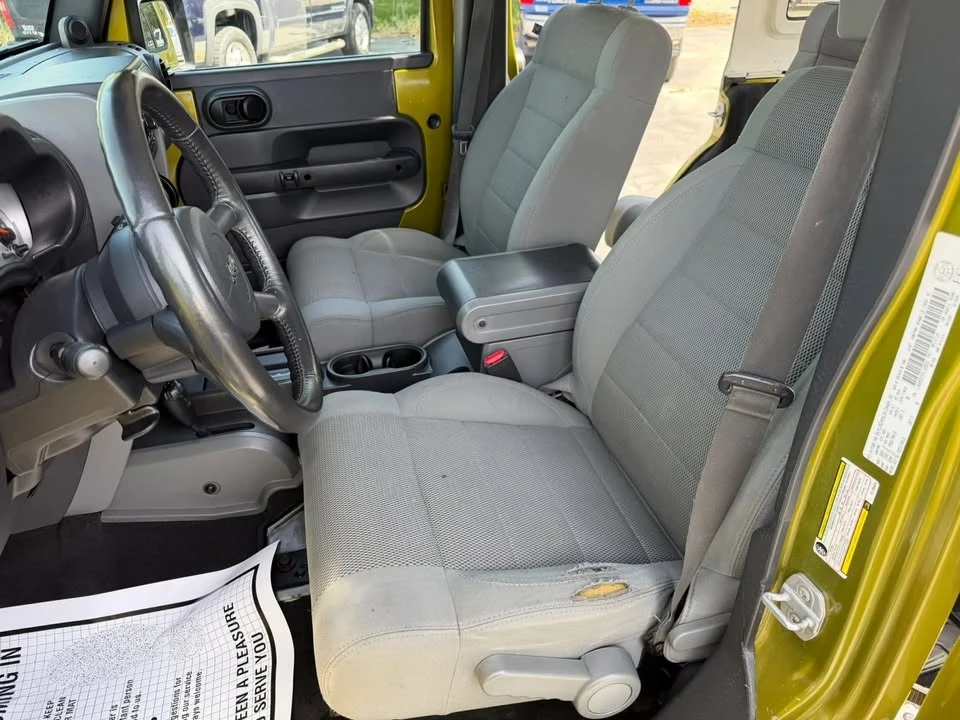 2007 Jeep JK Wrangler - Image 11 of 20