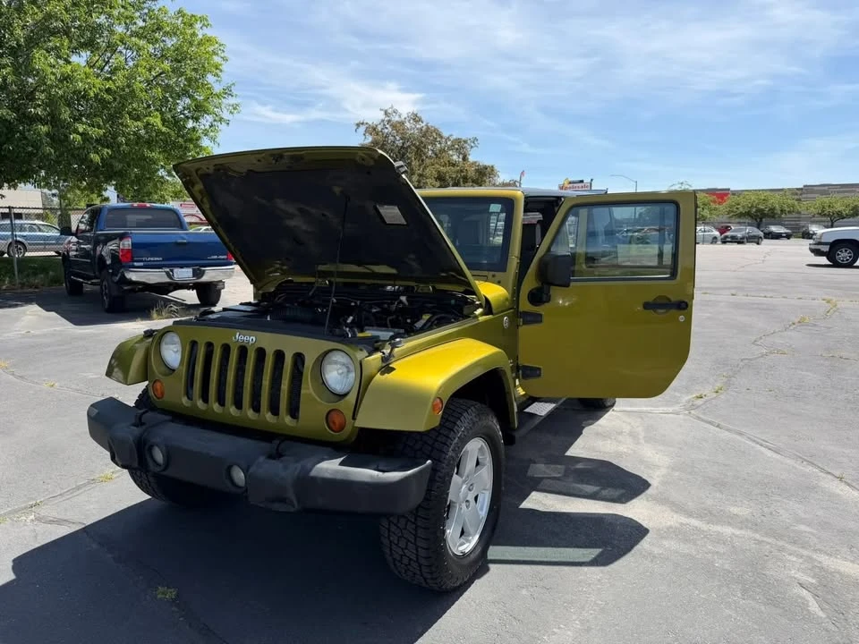 2007 Jeep JK Wrangler - Image 19 of 20