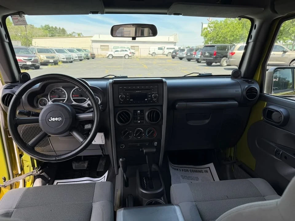 2007 Jeep JK Wrangler - Image 10 of 20