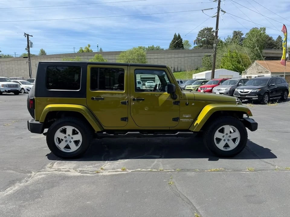 2007 Jeep JK Wrangler - Image 6 of 20