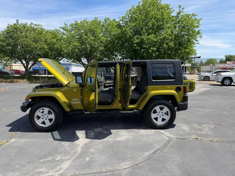 2007 Jeep JK Wrangler - Image 20 of 20