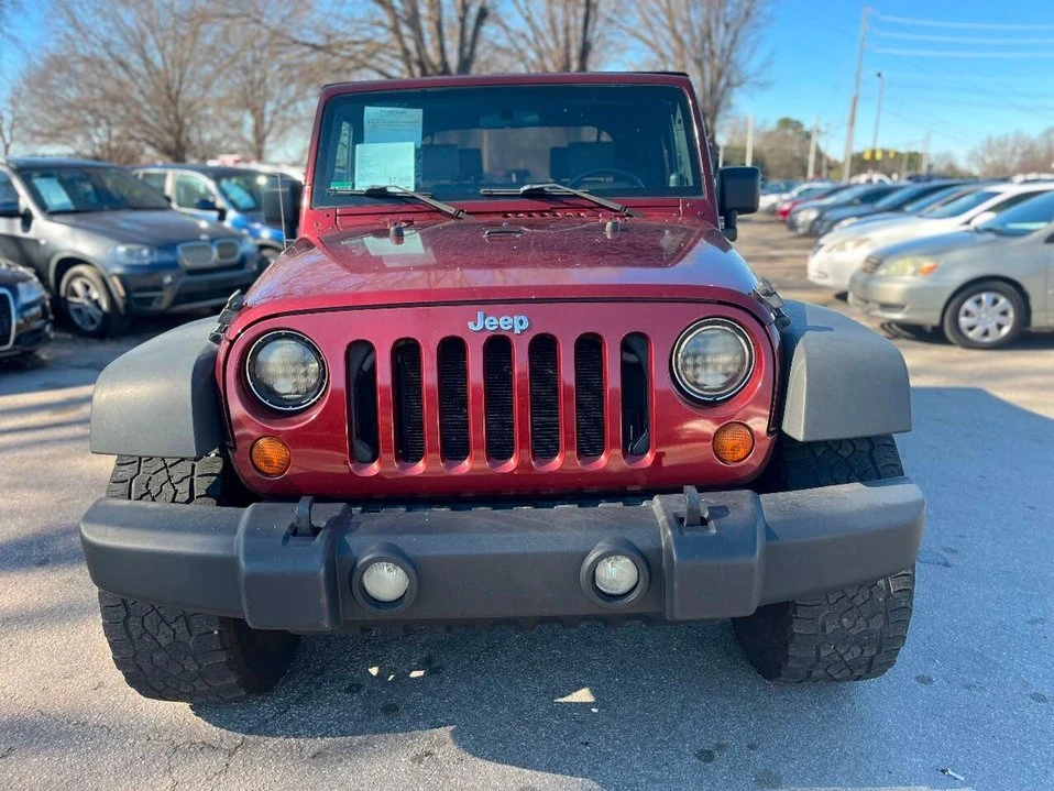 2007 Jeep JK Wrangler - Image 2 of 20