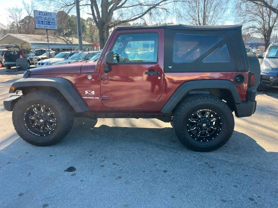 2007 Jeep JK Wrangler - Image 8 of 20