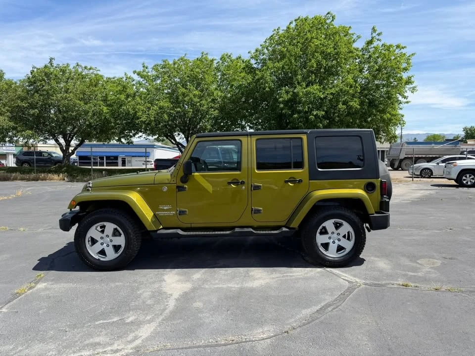2007 Jeep JK Wrangler - Image 2 of 20
