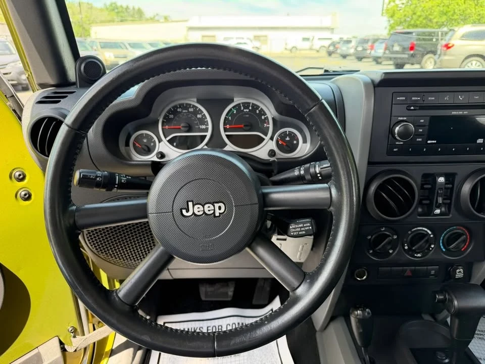 2007 Jeep JK Wrangler - Image 16 of 20