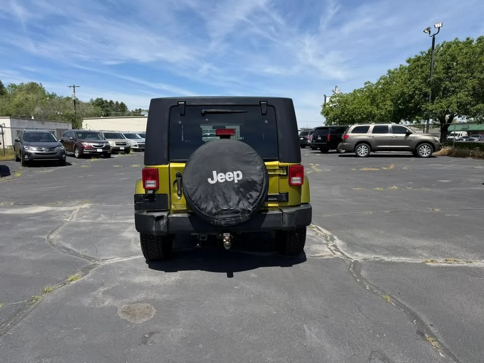 2007 Jeep JK Wrangler - Image 4 of 20