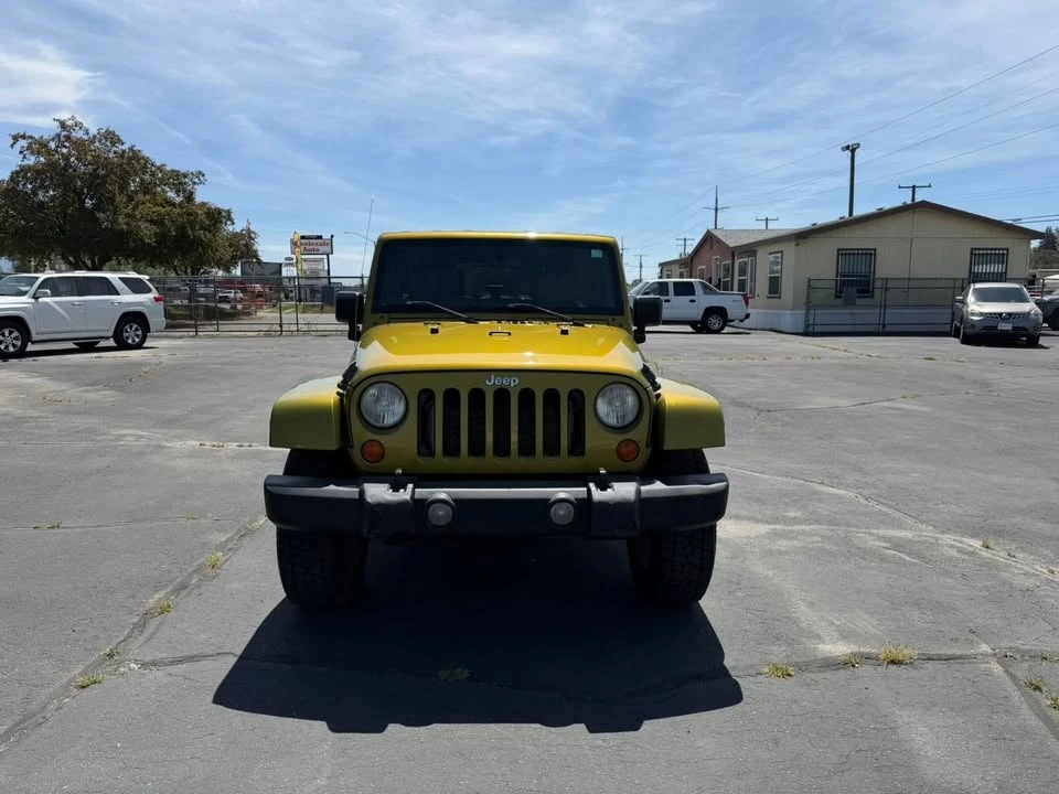 2007 Jeep JK Wrangler - Image 8 of 20